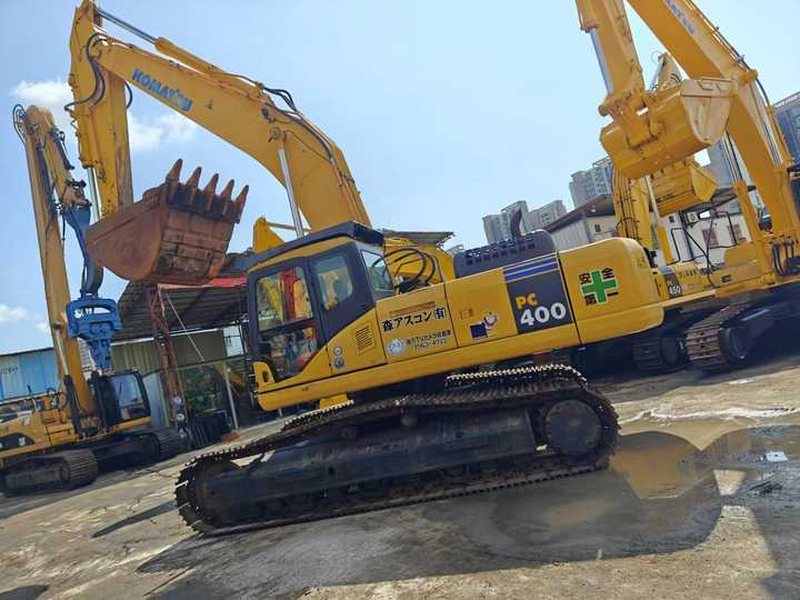 Good Condition Used Komatsu400-7 Komastu Pc400-7 Excavator Machine for Cheap Price Hot Sale in China - Bager goseničar: slika 5 Good Condition Used Komatsu400-7 Komastu Pc400-7 Excavator Machine for Cheap Price Hot Sale in China - Bager goseničar: slika 5