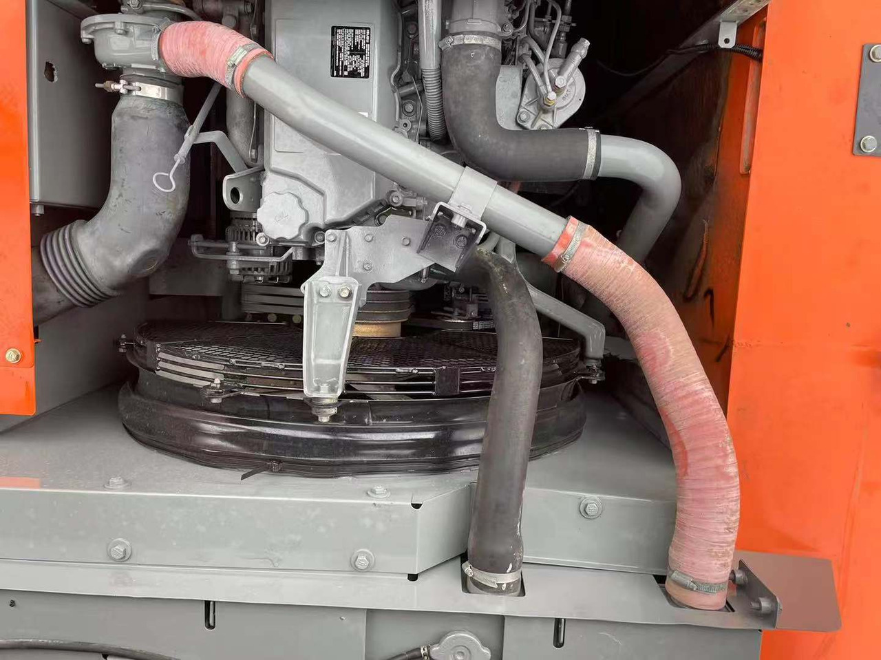 Bager goseničar HITACHI 350-5g: slika 15 Bager goseničar HITACHI 350-5g: slika 15