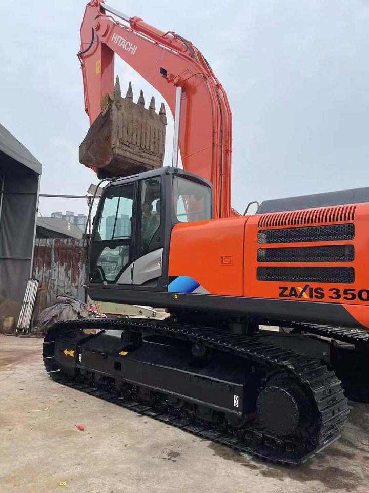 Bager goseničar HITACHI 350-5g: slika 7 Bager goseničar HITACHI 350-5g: slika 7