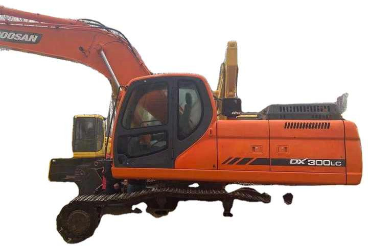 High Quality Doosan Big Size Excavator , Doosan 30ton Dx300lc Digging Machine , Doosan Excavator for Sale - Bager goseničar: slika 2 High Quality Doosan Big Size Excavator , Doosan 30ton Dx300lc Digging Machine , Doosan Excavator for Sale - Bager goseničar: slika 2