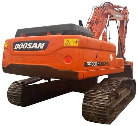 High Quality Doosan Dx300lc Digger , Doosan Crawler Excavator , Original Korea Doosan Bagger - Bager goseničar: slika 1 High Quality Doosan Dx300lc Digger , Doosan Crawler Excavator , Original Korea Doosan Bagger - Bager goseničar: slika 1