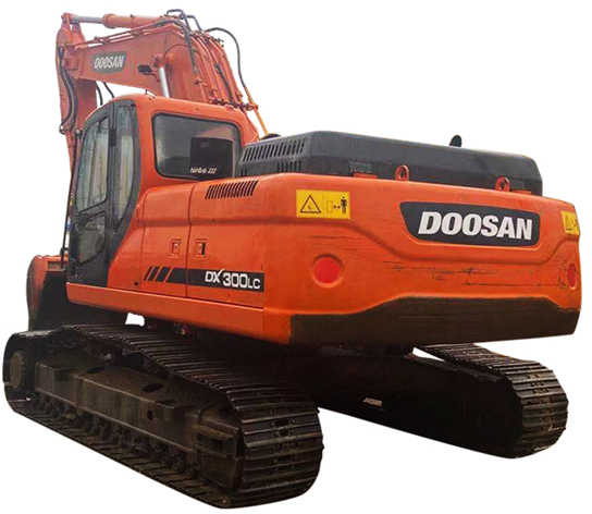 High Quality Doosan Dx300lc Digger , Doosan Crawler Excavator , Original Korea Doosan Bagger - Bager goseničar: slika 3 High Quality Doosan Dx300lc Digger , Doosan Crawler Excavator , Original Korea Doosan Bagger - Bager goseničar: slika 3