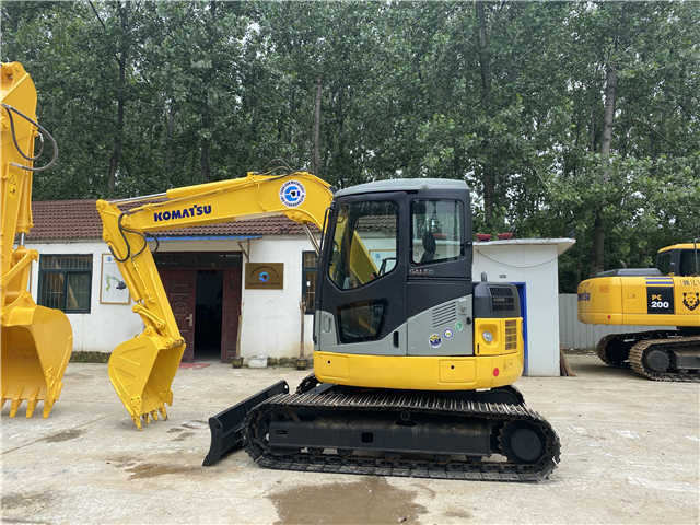 High Quality Used Crawler Excavator komatsu Pc78 Pc128 Pc138 Pc200-8 Pc220-8 Pc240-8 Excavator - Bager goseničar: slika 4 High Quality Used Crawler Excavator komatsu Pc78 Pc128 Pc138 Pc200-8 Pc220-8 Pc240-8 Excavator - Bager goseničar: slika 4
