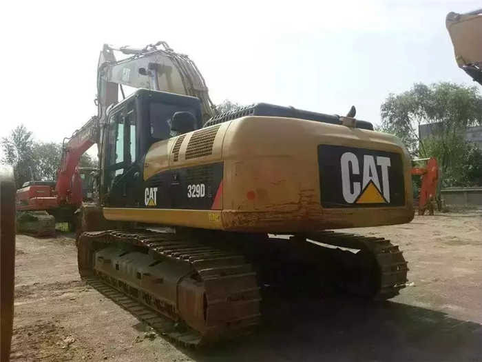 High Quality Used Excavator Caterpillar CAT 329D Earth-moving Machinery 312D 315D 320D 336D - Bager goseničar: slika 5 High Quality Used Excavator Caterpillar CAT 329D Earth-moving Machinery 312D 315D 320D 336D - Bager goseničar: slika 5