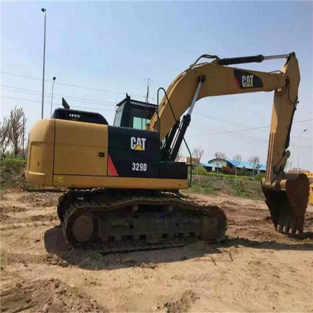 High Quality Used Excavator Caterpillar CAT 329D Earth-moving Machinery 312D 315D 320D 336D - Bager goseničar: slika 1 High Quality Used Excavator Caterpillar CAT 329D Earth-moving Machinery 312D 315D 320D 336D - Bager goseničar: slika 1