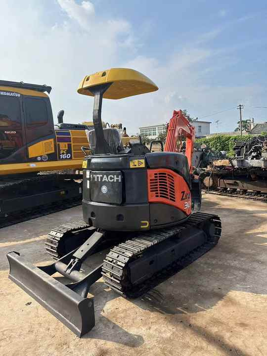 Hitachi Zx30 Used Excavator Low Hours Well Maintained Construction Mining Equipment - Mini bager: slika 3 Hitachi Zx30 Used Excavator Low Hours Well Maintained Construction Mining Equipment - Mini bager: slika 3