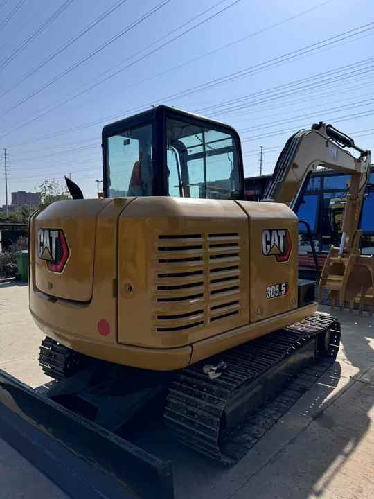 Hot Sale Caterpillar Mini Excavator 305.5 5tons Digger for Sale Used Cat303 305 306 307 308 Mini Excavator Wait for Sale - Mini bager: slika 2 Hot Sale Caterpillar Mini Excavator 305.5 5tons Digger for Sale Used Cat303 305 306 307 308 Mini Excavator Wait for Sale - Mini bager: slika 2