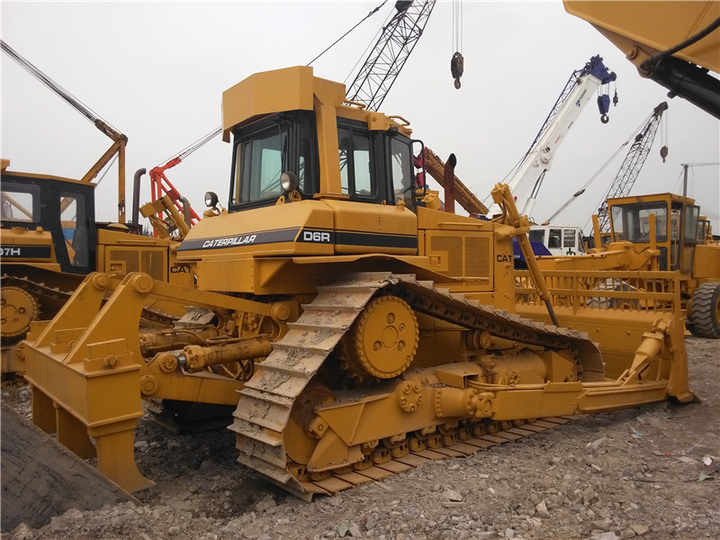 Hot Sale Used CAT Bulldozer Caterpillar D6R Crawler Bulldozer Used Caterpillar Machinery CAT D6R Used Bulldozers - Buldožer: slika 2 Hot Sale Used CAT Bulldozer Caterpillar D6R Crawler Bulldozer Used Caterpillar Machinery CAT D6R Used Bulldozers - Buldožer: slika 2
