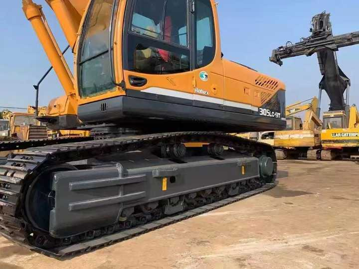 Hyundai Digger 305LC-9T Second Hand Korea Made High Performance Machine Hyundai Excavator for Sale - Bager goseničar: slika 2 Hyundai Digger 305LC-9T Second Hand Korea Made High Performance Machine Hyundai Excavator for Sale - Bager goseničar: slika 2