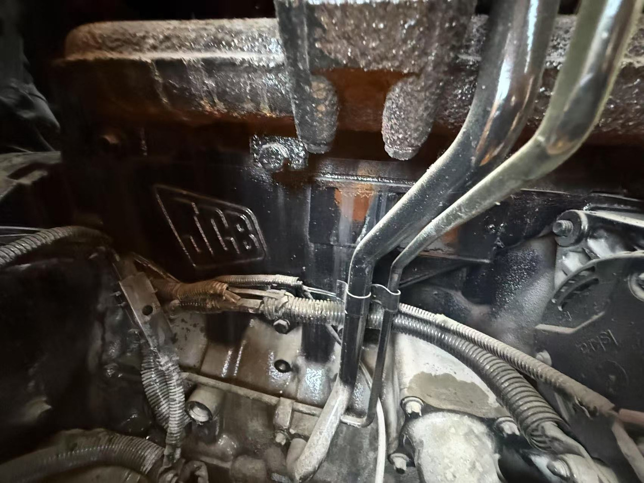 JCB 3CX - Bager na kolesih: slika 5 JCB 3CX - Bager na kolesih: slika 5