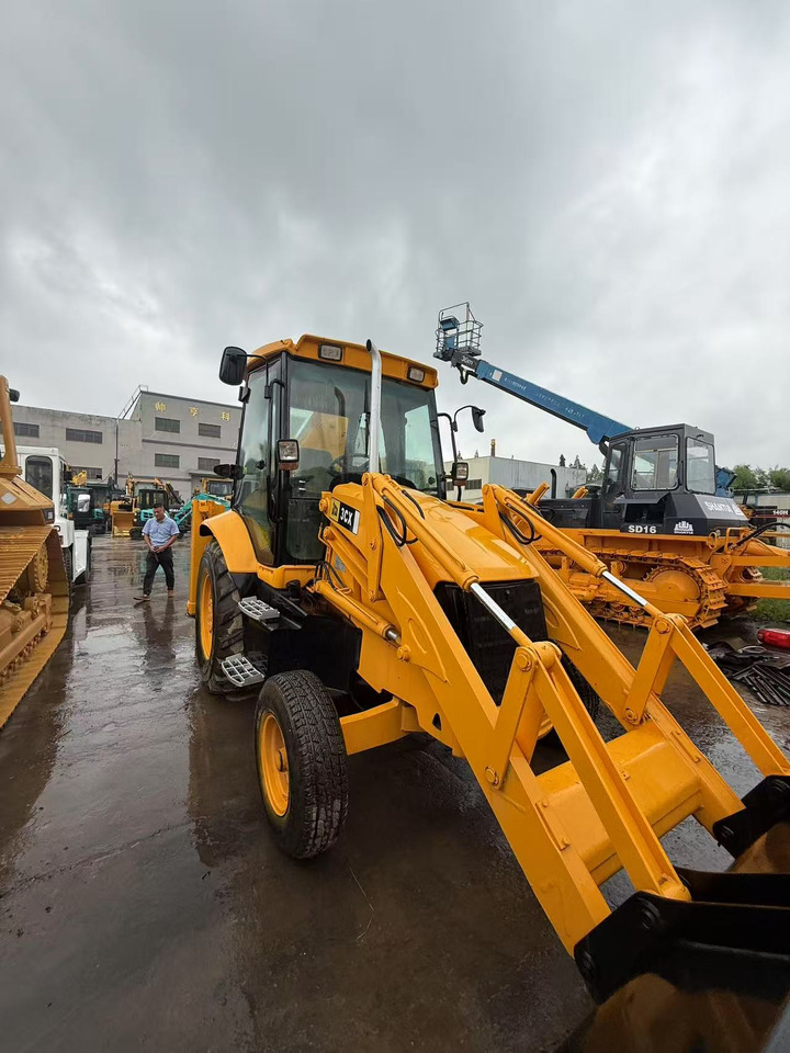 JCB 3CX - Bager: slika 4 JCB 3CX - Bager: slika 4