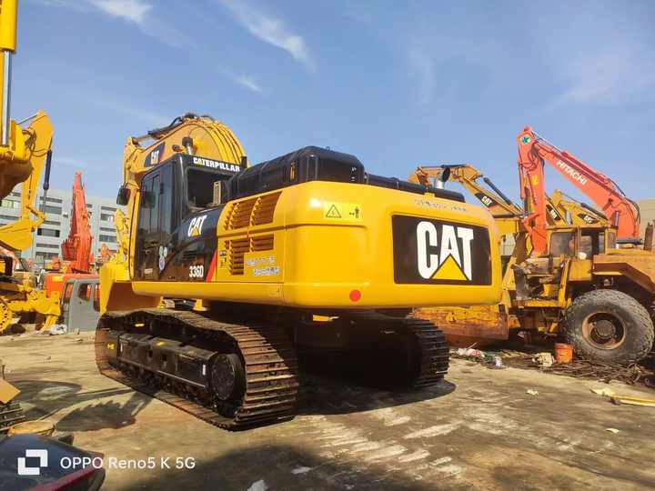 Japan Origin High Quality Used Caterpillar Cat336d Digger Best Price Large 36 Tons Earth-moving Machinery - Bager goseničar: slika 2 Japan Origin High Quality Used Caterpillar Cat336d Digger Best Price Large 36 Tons Earth-moving Machinery - Bager goseničar: slika 2