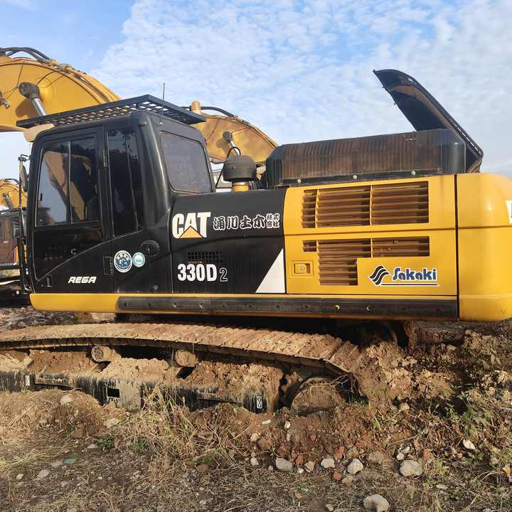 Japan Origin High Quality Used Caterpillar Cat336d Digger Best Price Large 36 Tons Earth-moving Machinery - Bager goseničar: slika 3 Japan Origin High Quality Used Caterpillar Cat336d Digger Best Price Large 36 Tons Earth-moving Machinery - Bager goseničar: slika 3