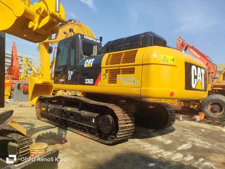 Japan Origin High Quality Used Caterpillar Cat336d Digger Best Price Large 36 Tons Earth-moving Machinery - Bager goseničar: slika 3 Japan Origin High Quality Used Caterpillar Cat336d Digger Best Price Large 36 Tons Earth-moving Machinery - Bager goseničar: slika 3