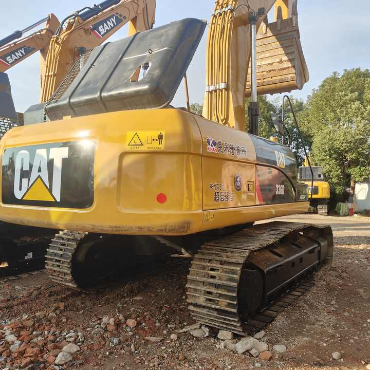 Japan Origin High Quality Used Caterpillar Cat336d Digger Best Price Large 36 Tons Earth-moving Machinery - Bager goseničar: slika 4 Japan Origin High Quality Used Caterpillar Cat336d Digger Best Price Large 36 Tons Earth-moving Machinery - Bager goseničar: slika 4