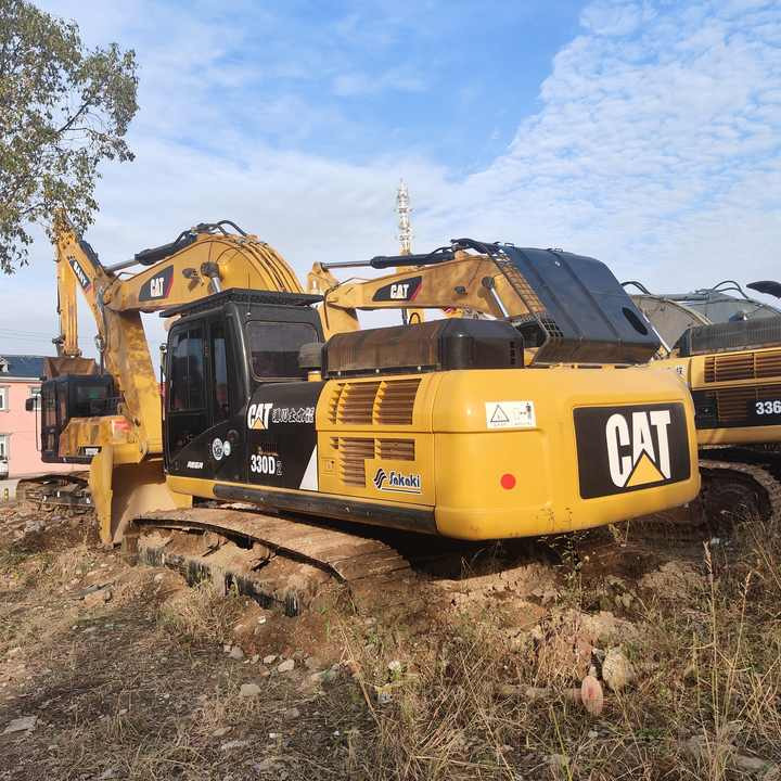 Japan Origin High Quality Used Caterpillar Cat336d Digger Best Price Large 36 Tons Earth-moving Machinery - Bager goseničar: slika 2 Japan Origin High Quality Used Caterpillar Cat336d Digger Best Price Large 36 Tons Earth-moving Machinery - Bager goseničar: slika 2