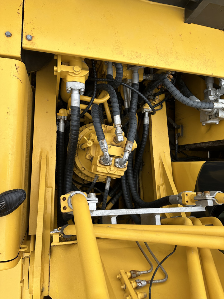 Bager goseničar Komatsu pc450: slika 14 Bager goseničar Komatsu pc450: slika 14