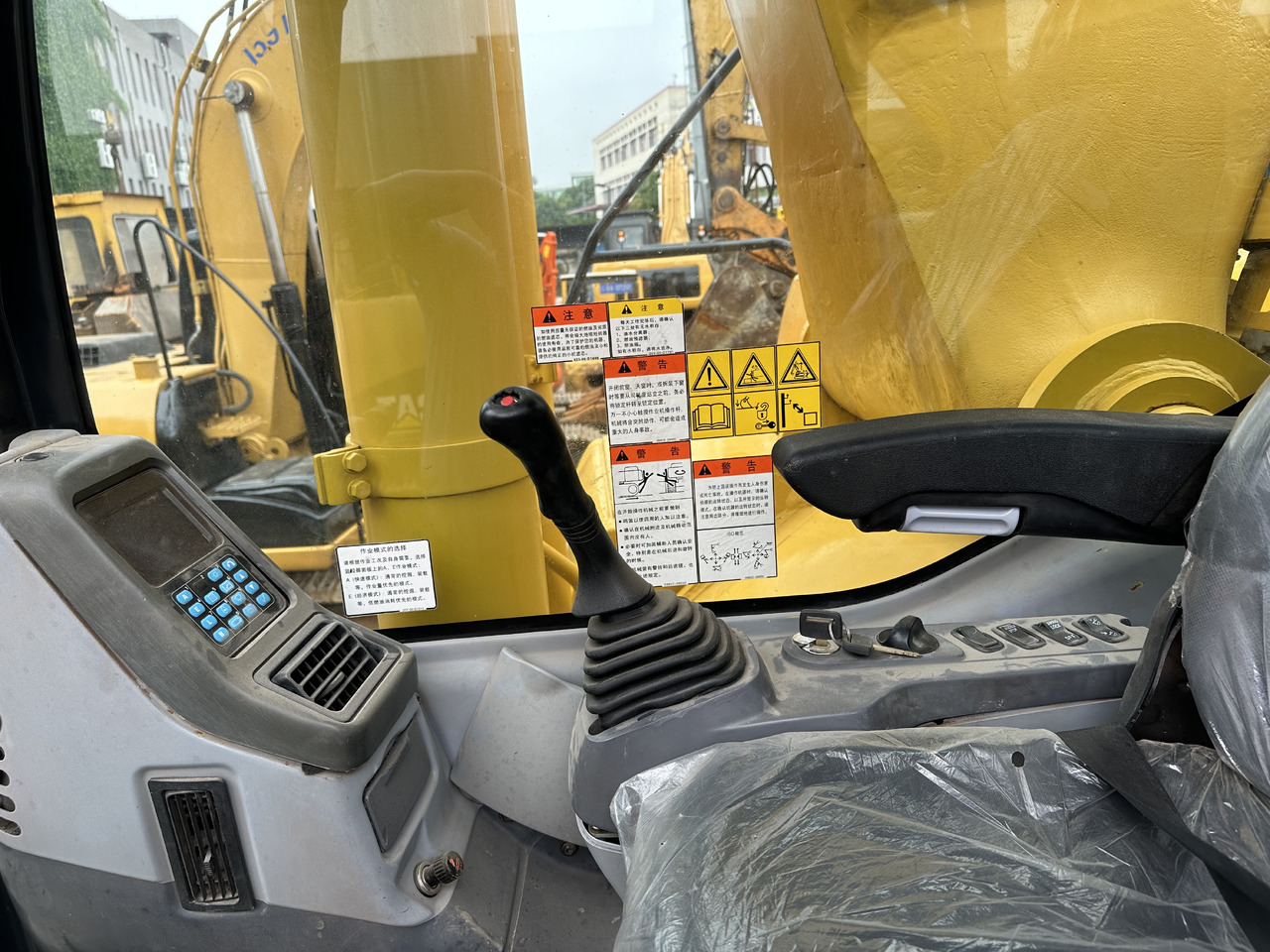 Bager goseničar Komatsu pc450: slika 24 Bager goseničar Komatsu pc450: slika 24