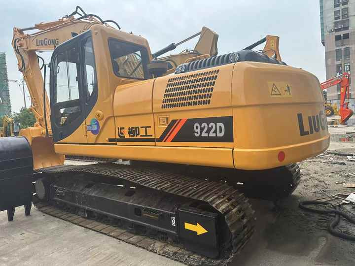 LiuGong922D Excavator Hydraulic Crawler Excavator Digger Top Brand With Cheap Price China Made Second-hand Excavator for Sale - Bager: slika 3 LiuGong922D Excavator Hydraulic Crawler Excavator Digger Top Brand With Cheap Price China Made Second-hand Excavator for Sale - Bager: slika 3