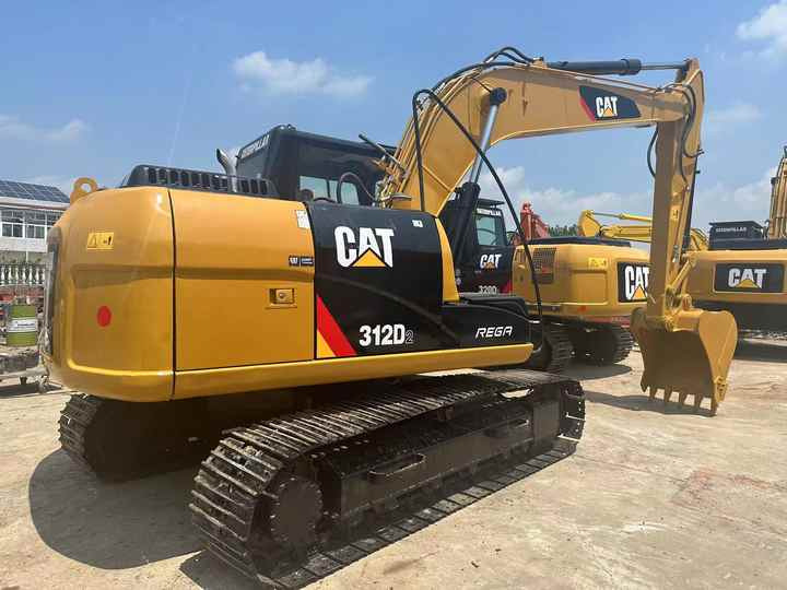 Low Working Time CAT 312D2 Excavator Caterpillar Used 15ton Cat312D2 No Reviews yet - Bager goseničar: slika 5 Low Working Time CAT 312D2 Excavator Caterpillar Used 15ton Cat312D2 No Reviews yet - Bager goseničar: slika 5