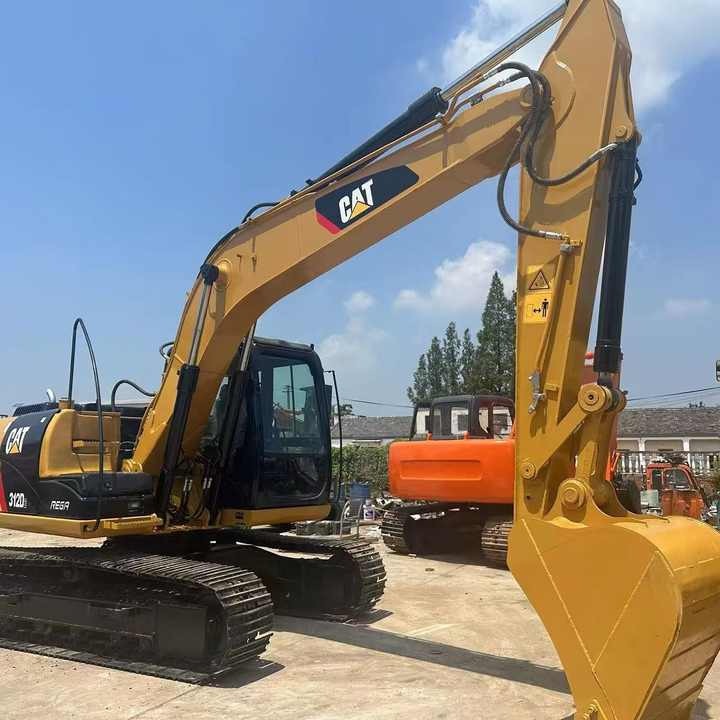 Low Working Time CAT 312D2 Excavator Caterpillar Used 15ton Cat312D2 No Reviews yet - Bager goseničar: slika 1 Low Working Time CAT 312D2 Excavator Caterpillar Used 15ton Cat312D2 No Reviews yet - Bager goseničar: slika 1