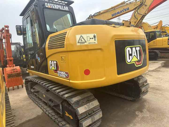 Low Working Time CAT 312D2 Excavator Caterpillar Used 15ton Cat312D2 No Reviews yet - Bager goseničar: slika 2 Low Working Time CAT 312D2 Excavator Caterpillar Used 15ton Cat312D2 No Reviews yet - Bager goseničar: slika 2