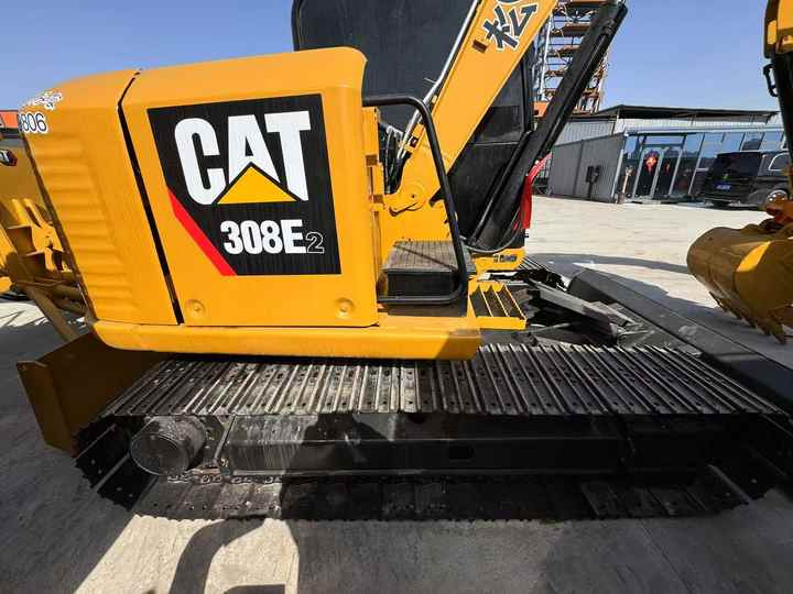 Nearly Brand New Caterpillar Brand Cat 308e2 Mini Excavator for Sale Used 5t 6t 7t 8t Mini Excavator in Stock - Mini bager: slika 4 Nearly Brand New Caterpillar Brand Cat 308e2 Mini Excavator for Sale Used 5t 6t 7t 8t Mini Excavator in Stock - Mini bager: slika 4