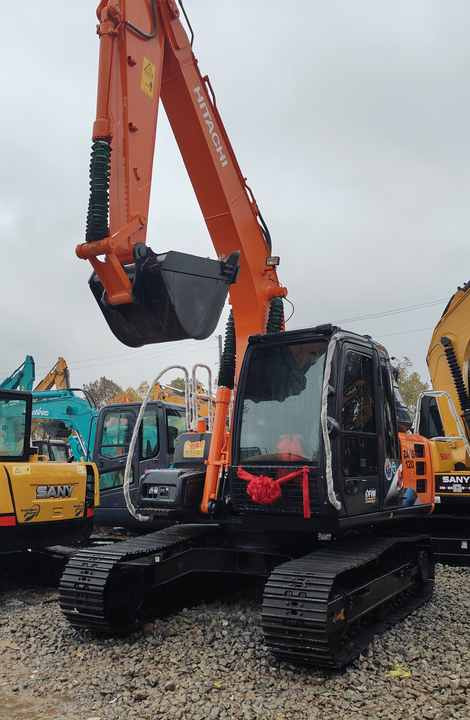Original Hitachi ZX120 Crawler Excavator Low Hours Perfect for Various Projects Available Used Excavators for Sale - Bager goseničar: slika 5 Original Hitachi ZX120 Crawler Excavator Low Hours Perfect for Various Projects Available Used Excavators for Sale - Bager goseničar: slika 5