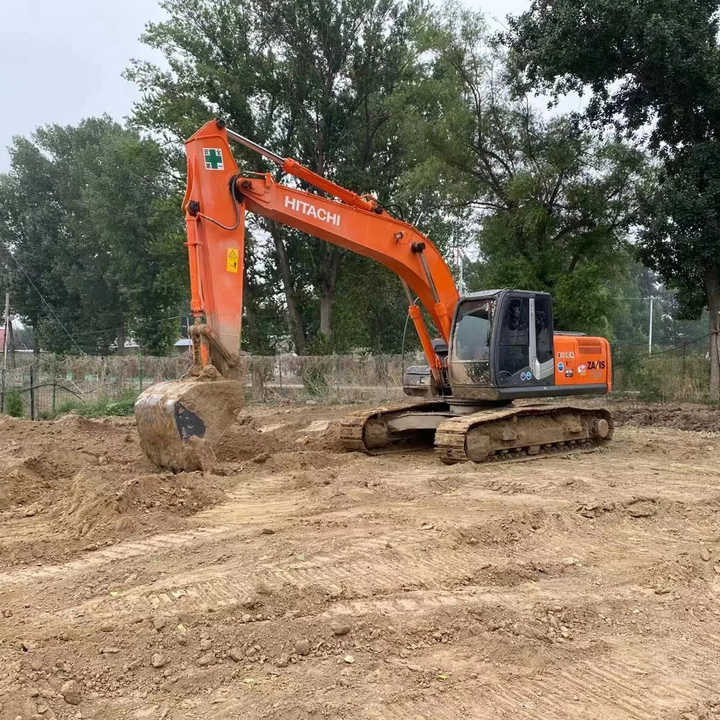 Original Japan Hitachi ZX210-3 Excavator Hitachi Excavator in Low Price for Hot Sale - Bager goseničar: slika 1 Original Japan Hitachi ZX210-3 Excavator Hitachi Excavator in Low Price for Hot Sale - Bager goseničar: slika 1