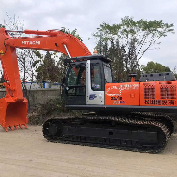 Original Japan Hitachi ZX350 Excavator Hitachi Excavator in Low Price for Hot Sale - Bager goseničar: slika 1 Original Japan Hitachi ZX350 Excavator Hitachi Excavator in Low Price for Hot Sale - Bager goseničar: slika 1