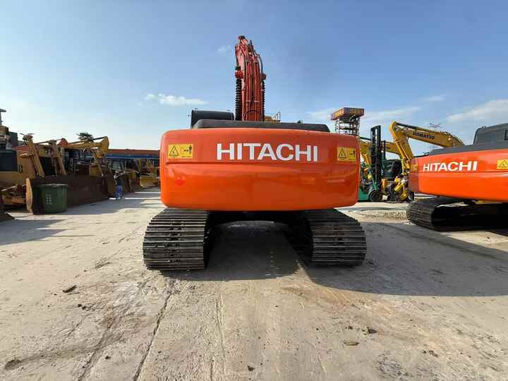 Original Used Hitachi Zx210-3G Excavator 21 Ton Large Excavator Digger With Cheap Price - Bager goseničar: slika 3 Original Used Hitachi Zx210-3G Excavator 21 Ton Large Excavator Digger With Cheap Price - Bager goseničar: slika 3