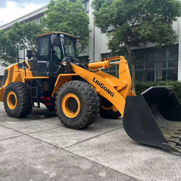 Premium Quality Used LIUGONG 856H Loader - Construction Equipment with Full Service History - Kolesni nakladalec: slika 2 Premium Quality Used LIUGONG 856H Loader - Construction Equipment with Full Service History - Kolesni nakladalec: slika 2
