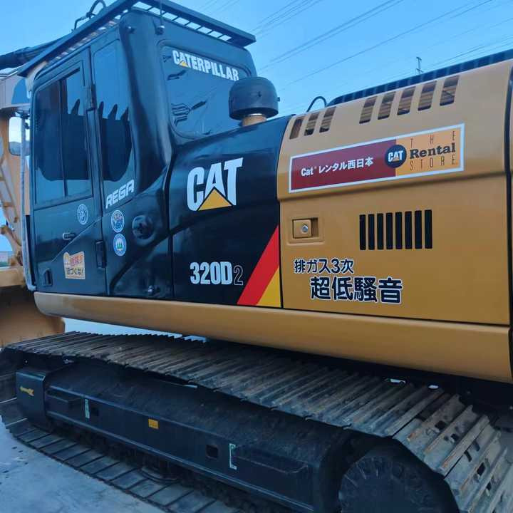 Reasonable Price Japan Original 330d2 Caterpillar Excavator CAT USED 329D2 320D2 325D 315D Excavator - Bager goseničar: slika 4 Reasonable Price Japan Original 330d2 Caterpillar Excavator CAT USED 329D2 320D2 325D 315D Excavator - Bager goseničar: slika 4