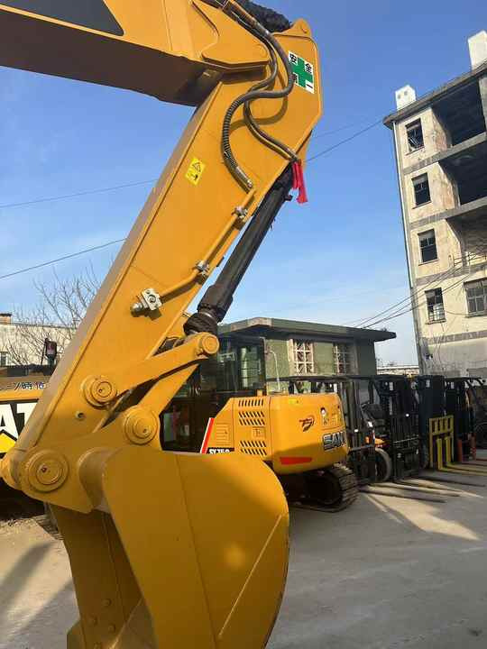 Second Hand Excavator 320D Used Low Price Caterpillar CAT 312D 315D 320D 325D in Good Condition - Bager goseničar: slika 5 Second Hand Excavator 320D Used Low Price Caterpillar CAT 312D 315D 320D 325D in Good Condition - Bager goseničar: slika 5