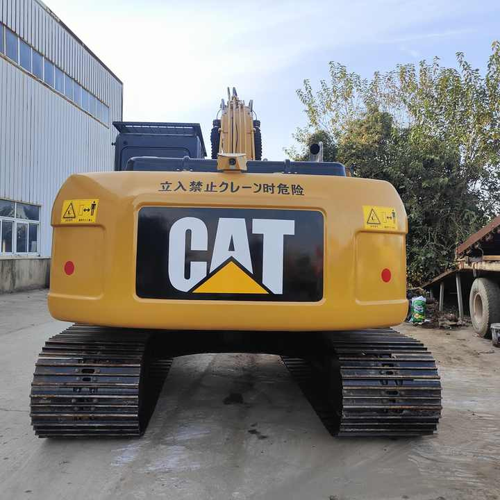 Second Hand Excavator 330D Used Low Price Caterpillar CAT 312D 315D 320D 325D in Good Condition - Bager goseničar: slika 5 Second Hand Excavator 330D Used Low Price Caterpillar CAT 312D 315D 320D 325D in Good Condition - Bager goseničar: slika 5