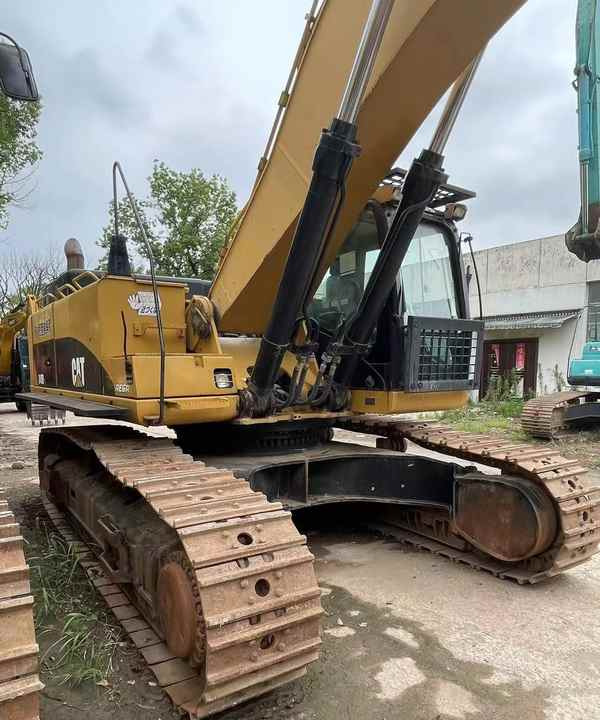 Second-hand Excavator Caterpillar Cat349d Good Condition Used Excavator Caterpillar Cat349 for Sale - Bager goseničar: slika 3 Second-hand Excavator Caterpillar Cat349d Good Condition Used Excavator Caterpillar Cat349 for Sale - Bager goseničar: slika 3