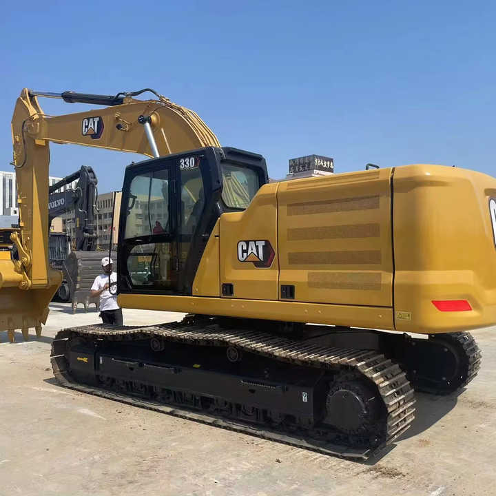 USED CAT 330gc Excavator Cat320gc 330gc Excavator - Bager: slika 1 USED CAT 330gc Excavator Cat320gc 330gc Excavator - Bager: slika 1