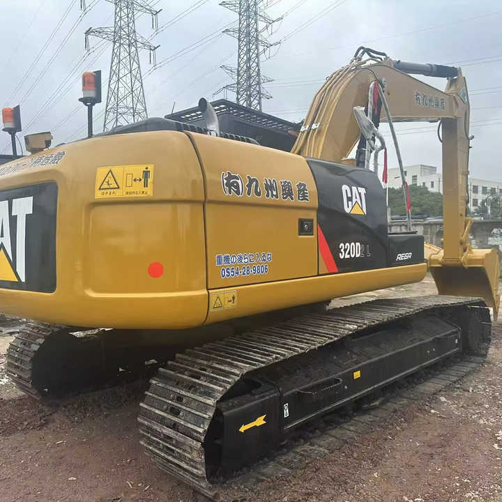 Urgent Sale! Cat 320DL Excavator | Low Operating Hours, Flexible Payment Options! - Bager goseničar: slika 3 Urgent Sale! Cat 320DL Excavator | Low Operating Hours, Flexible Payment Options! - Bager goseničar: slika 3