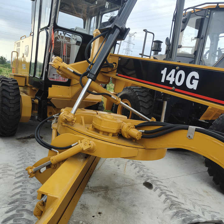 Used CAT 140G Grader for Sale CAT 140G 140H 140K Grader with Good Performance on Sale - Greder: slika 1 Used CAT 140G Grader for Sale CAT 140G 140H 140K Grader with Good Performance on Sale - Greder: slika 1