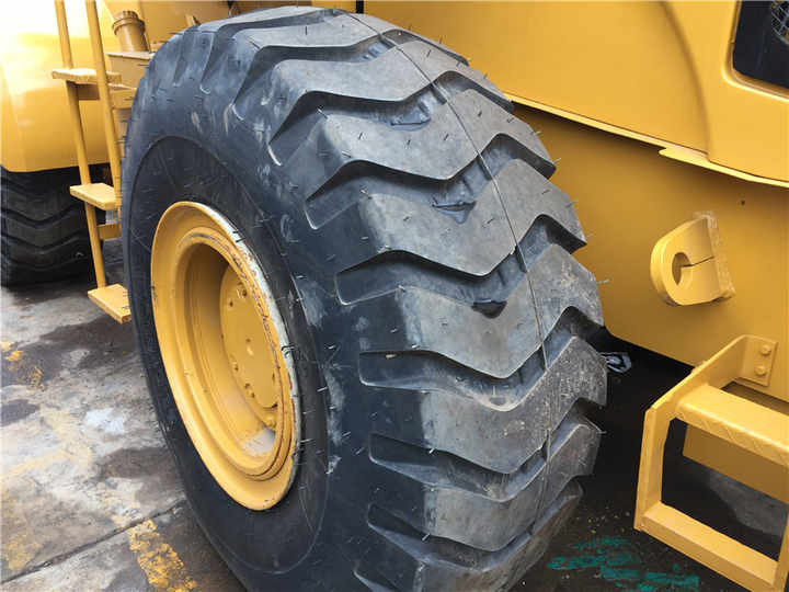 Used CAT 966f Wheel Loader Original Cat Construction Machine CAT 966f for Hot Sale Used Loader - Kolesni nakladalec: slika 5 Used CAT 966f Wheel Loader Original Cat Construction Machine CAT 966f for Hot Sale Used Loader - Kolesni nakladalec: slika 5