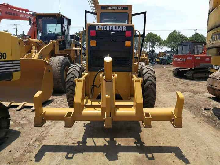 Used Cat 140K New Model Grader Popular Brand Japan Cat Hydraulic Machinery Construction Equipment - Greder: slika 5 Used Cat 140K New Model Grader Popular Brand Japan Cat Hydraulic Machinery Construction Equipment - Greder: slika 5