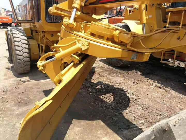 Used Cat 140K New Model Grader Popular Brand Japan Cat Hydraulic Machinery Construction Equipment - Greder: slika 2 Used Cat 140K New Model Grader Popular Brand Japan Cat Hydraulic Machinery Construction Equipment - Greder: slika 2