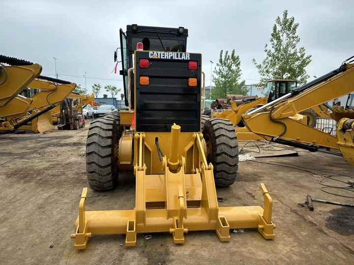 Used Cat 140K New Model Grader Popular Brand Japan Cat Hydraulic Machinery Construction Equipment - Greder: slika 3 Used Cat 140K New Model Grader Popular Brand Japan Cat Hydraulic Machinery Construction Equipment - Greder: slika 3