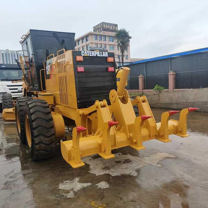 Used Cat 140k Grader with High Power Good Performance Hot Sale - Greder: slika 4 Used Cat 140k Grader with High Power Good Performance Hot Sale - Greder: slika 4