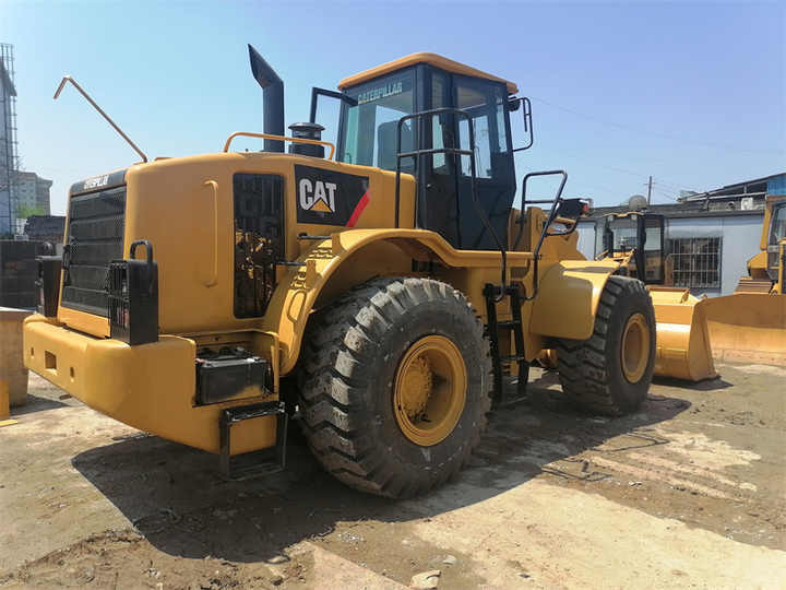 Used Cat 950h Wheel Loader High Quality Compact Hydraulic Small 5ton Heavy Duty Caterpillar 950 Wheel Loader Cheap Price - Buldožer: slika 5 Used Cat 950h Wheel Loader High Quality Compact Hydraulic Small 5ton Heavy Duty Caterpillar 950 Wheel Loader Cheap Price - Buldožer: slika 5