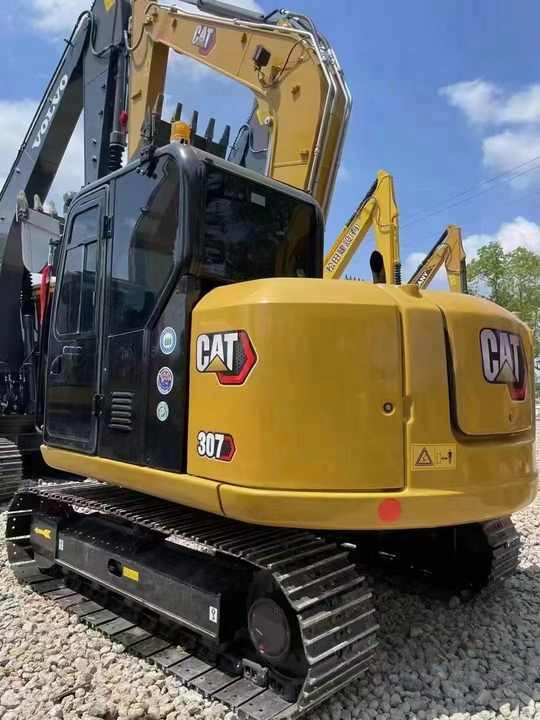 Used Caterpillar 307 Excavator-Second-Hand with Proven Performance - Bager: slika 5 Used Caterpillar 307 Excavator-Second-Hand with Proven Performance - Bager: slika 5