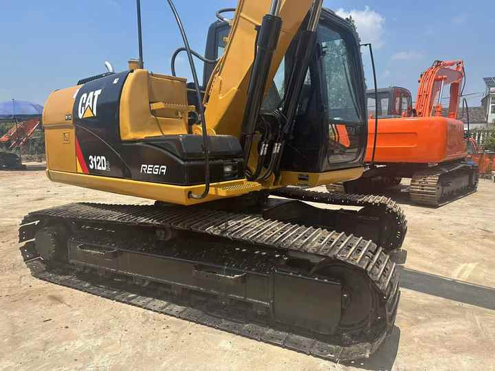 Used Caterpillar Cat312D2 Excavator Original Japan Heavy Machinery Caterpillar 312D2 Excavator for Sale - Bager goseničar: slika 3 Used Caterpillar Cat312D2 Excavator Original Japan Heavy Machinery Caterpillar 312D2 Excavator for Sale - Bager goseničar: slika 3