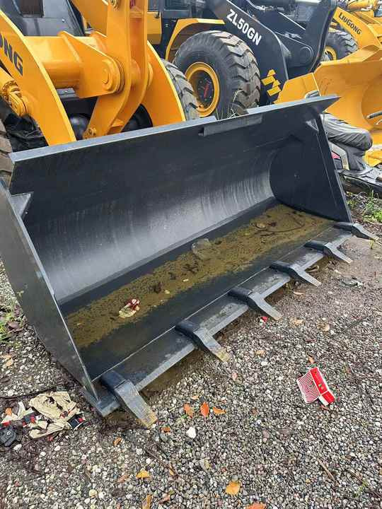 Used China Brand Liugong Clg836 Wheel Loader for Sale Clg 836 856 Wheel Loader - Kolesni nakladalec: slika 5 Used China Brand Liugong Clg836 Wheel Loader for Sale Clg 836 856 Wheel Loader - Kolesni nakladalec: slika 5