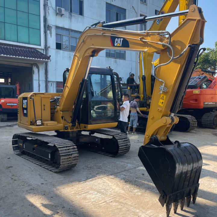 Used Crawler Caterpillar 308E2 Excavator for Sale Anhui Zhaomi Construction Machinery Trading - Bager: slika 2 Used Crawler Caterpillar 308E2 Excavator for Sale Anhui Zhaomi Construction Machinery Trading - Bager: slika 2