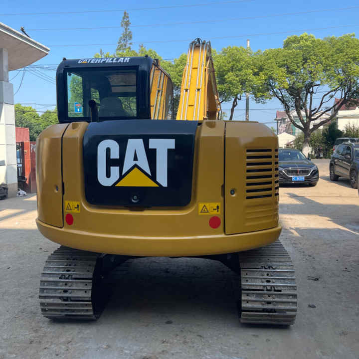 Used Crawler Caterpillar 308E2 Excavator for Sale Anhui Zhaomi Construction Machinery Trading - Bager: slika 4 Used Crawler Caterpillar 308E2 Excavator for Sale Anhui Zhaomi Construction Machinery Trading - Bager: slika 4